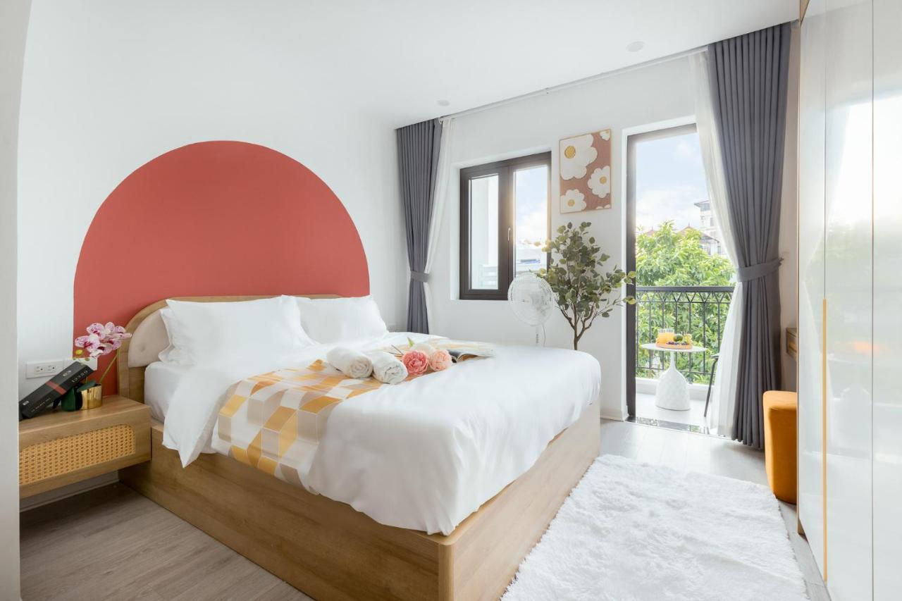 Crescendo Boutique Studio Hanoi Kültér fotó