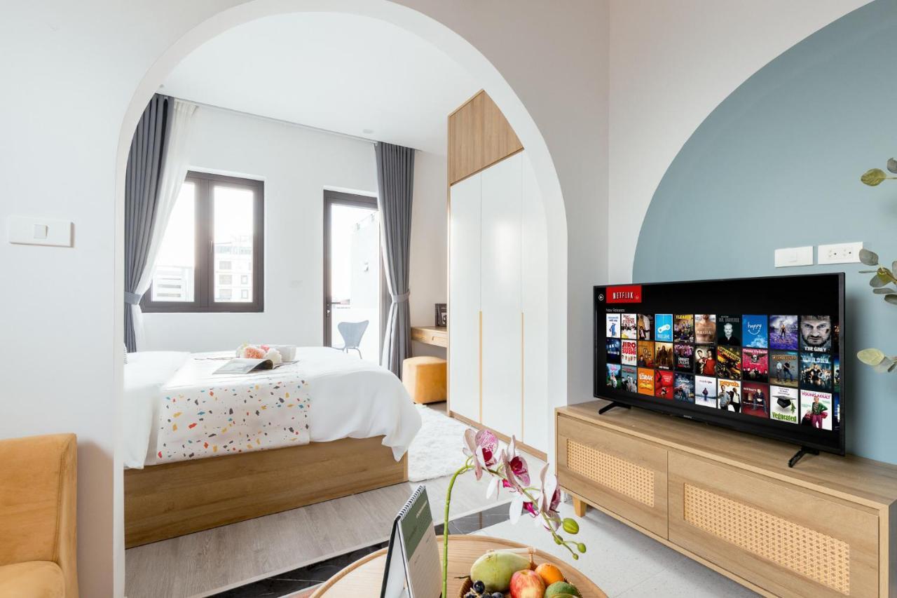 Crescendo Boutique Studio Hanoi Kültér fotó