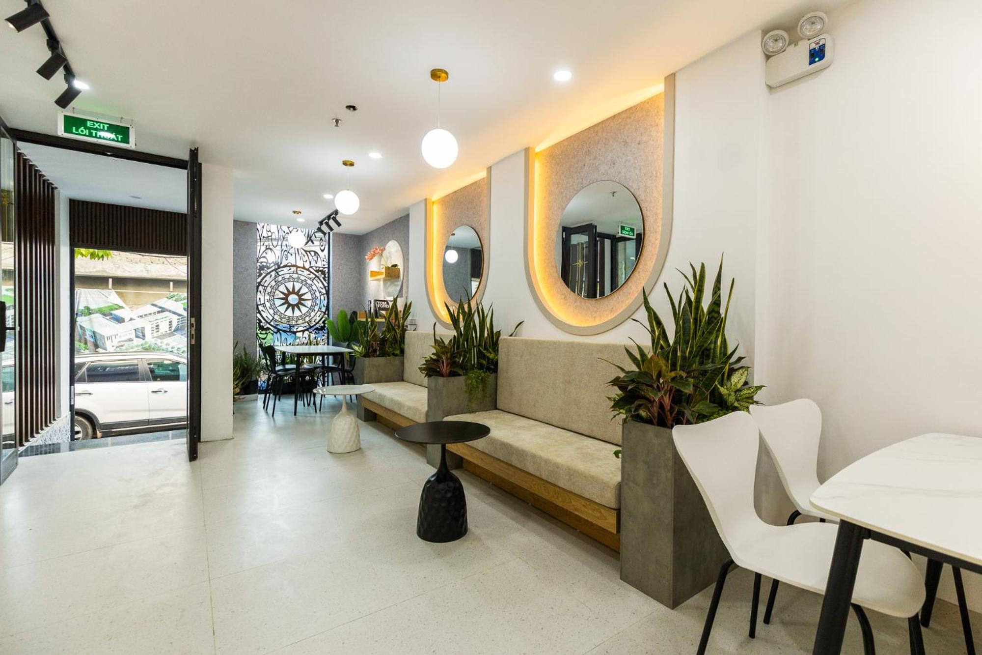 Crescendo Boutique Studio Hanoi Kültér fotó