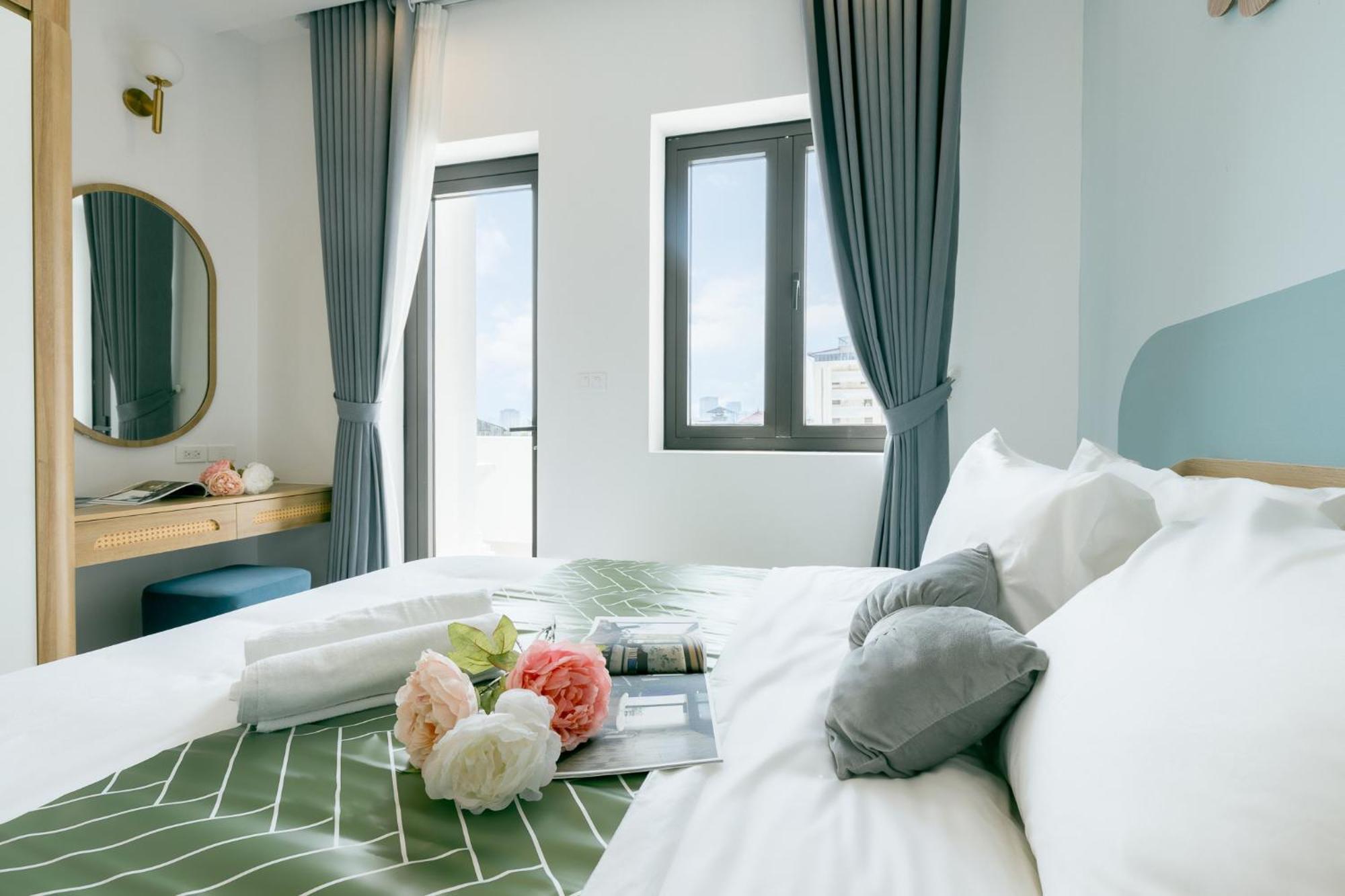 Crescendo Boutique Studio Hanoi Kültér fotó