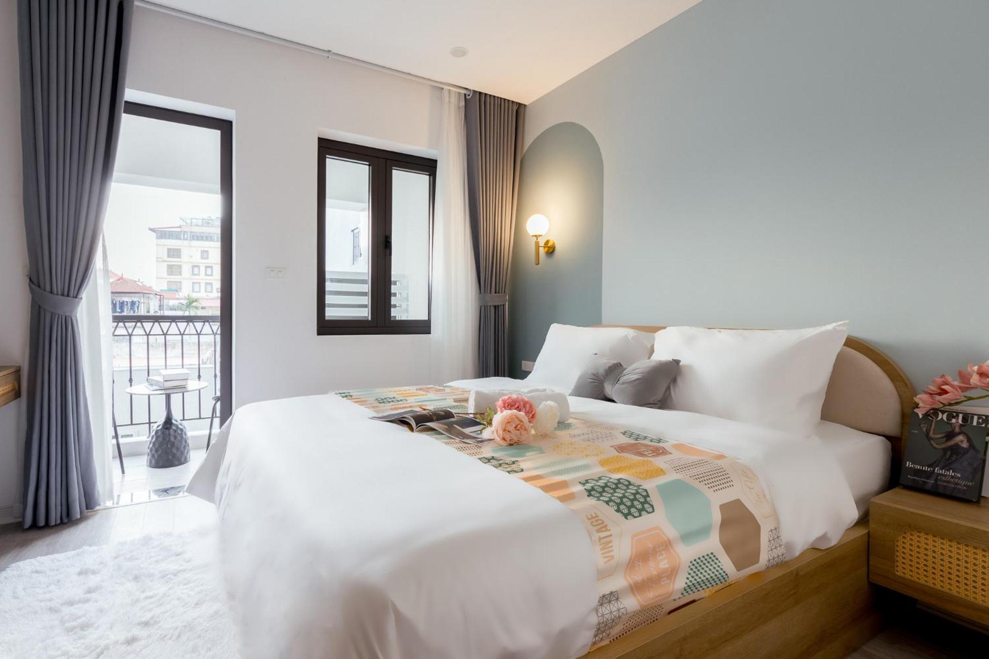 Crescendo Boutique Studio Hanoi Kültér fotó